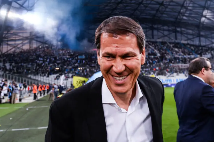 Rudi Garcia coach de Marseille le 24 mai 2019 à l'Orange Vélodrome, France. (Photo by Baptiste Fernandez/Icon Sport)