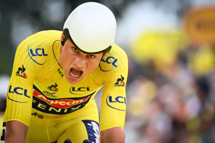 Mathieu van der Poel - Tour de France - 
By Icon Sport