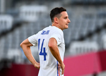 Florian Thauvin (Photo by Anthony Dibon/Icon Sport)