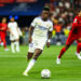 VINICIUS JR - Real Madrid (Photo by Johnny Fidelin/Icon Sport)
