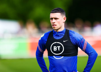 Phil Foden (Photo by Icon sport)