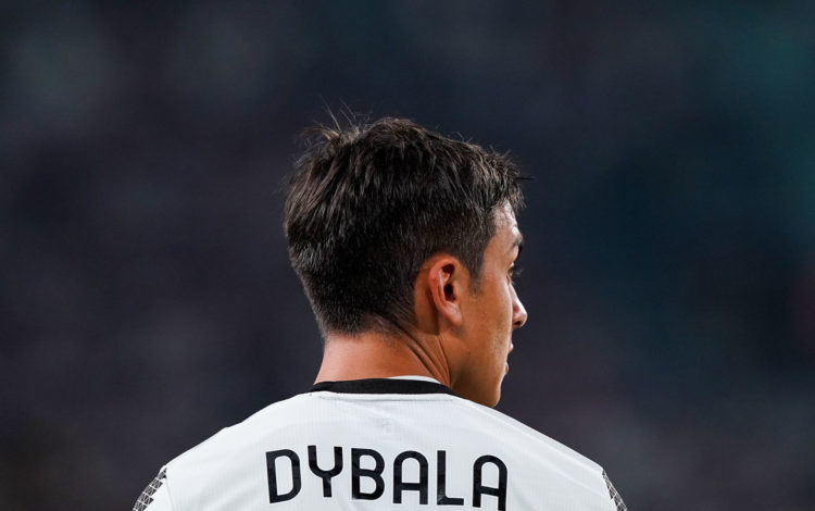 Paulo Dybala (Photo by Icon sport)
