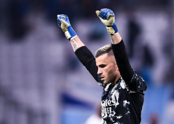 Anthony Lopes (Photo by Icon sport)