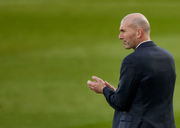 Zinedine Zidane (By Icon Sport)