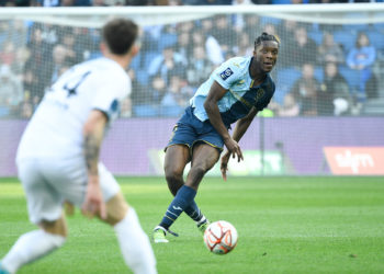 Souleymane Isaak TOURE (Photo by Christophe Saidi/FEP/Icon Sport)