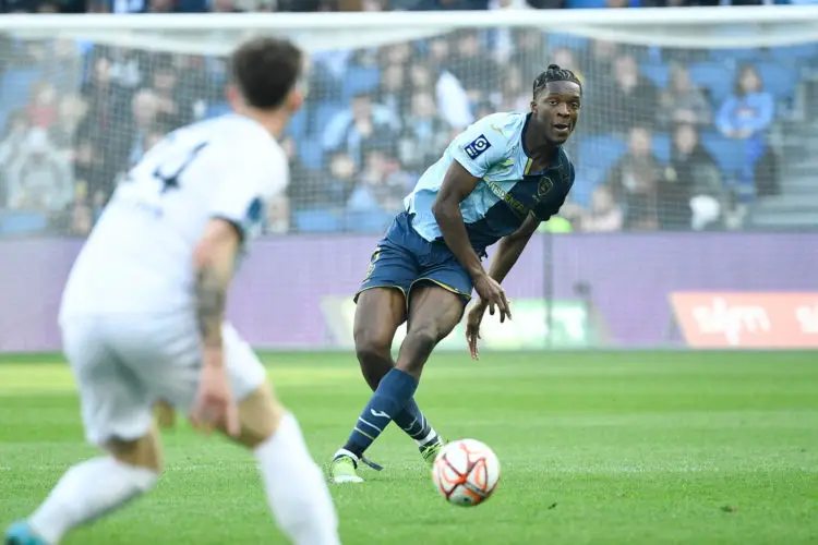 Souleymane Isaak TOURE (Photo by Christophe Saidi/FEP/Icon Sport)