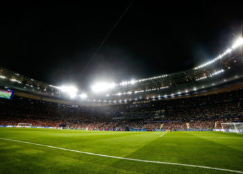 Stade de France (Photo by Johnny Fidelin/Icon Sport)