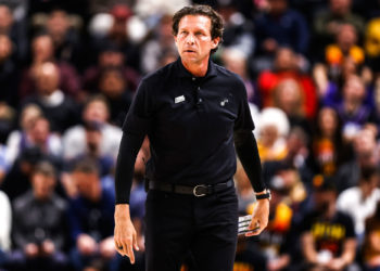 Quin Snyder (Photo by Icon sport)