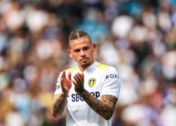 Kalvin Phillips (Photo by Icon sport)
