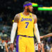 Carmelo Anthony Los Angeles Lakers