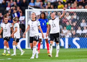 Allemagne - France Euro 2022 féminin
