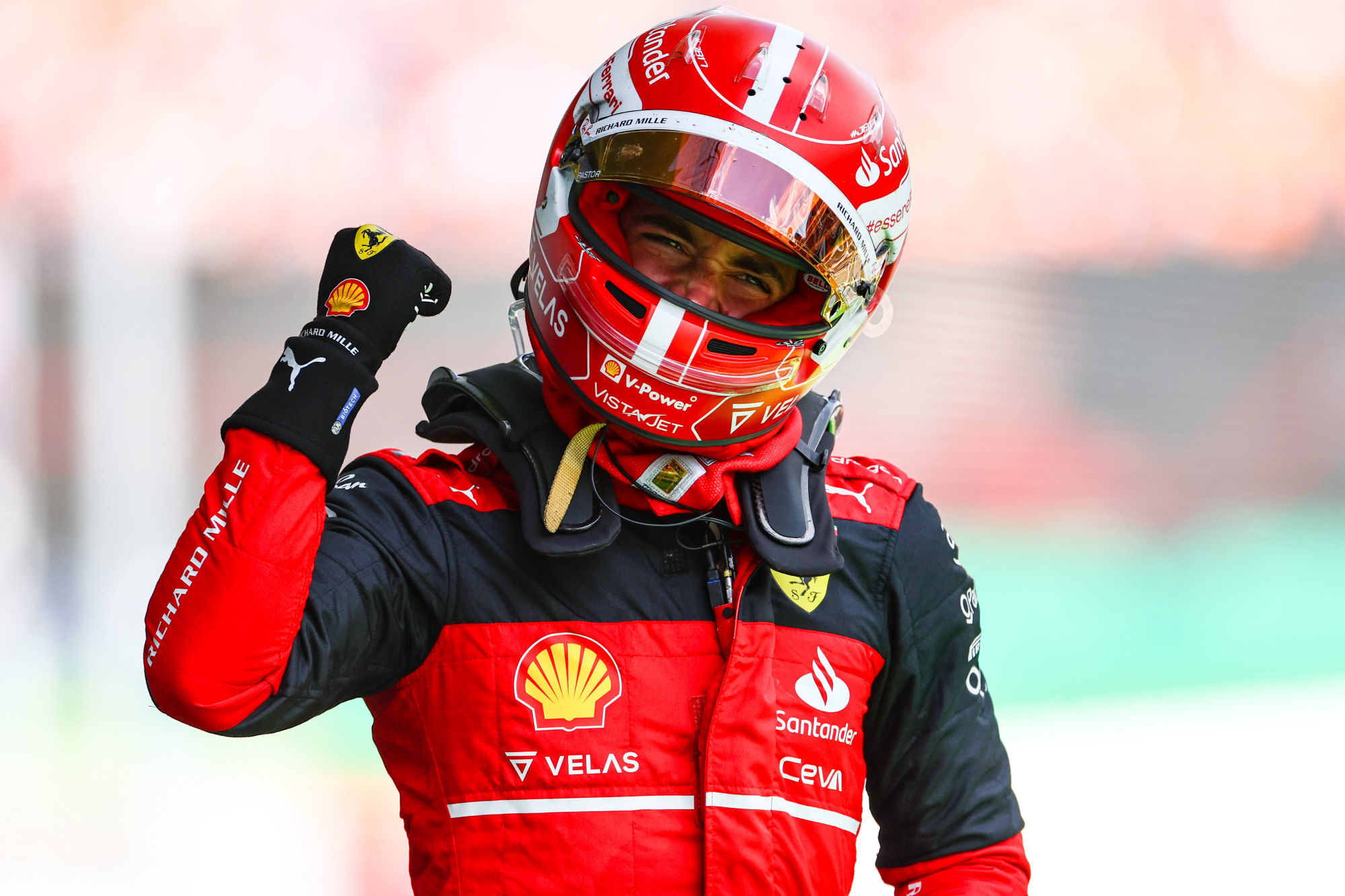 Gran estreno para Leclerc – Sport.fr