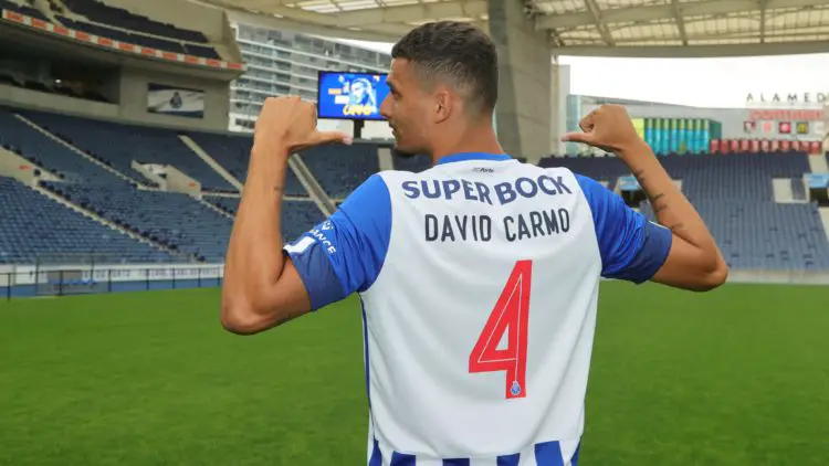 David Carmo - FC Porto
