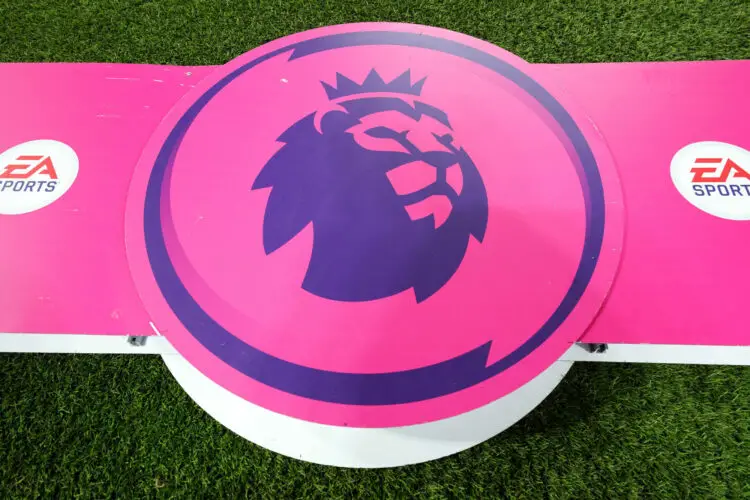 Logo de la Premier League. PA Images / Icon Sport
