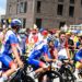 Tour de France, l'équipe Groupama FDJ. Belga / Icon Sport