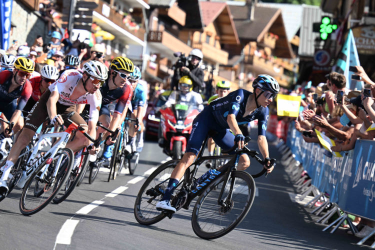 Tour de France. Sirotti / Icon Sport