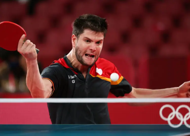 Tennis de Table Alexis Lebrun fait tomber le 9ème mondial au WTT