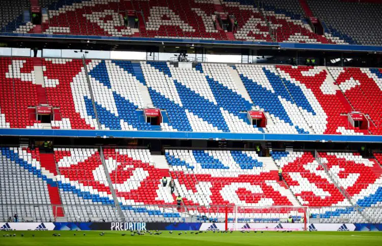 Bayern Munich. PictureAlliance / Icon Sport