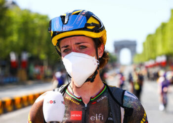 Marianne Vos (Photo by Icon sport)