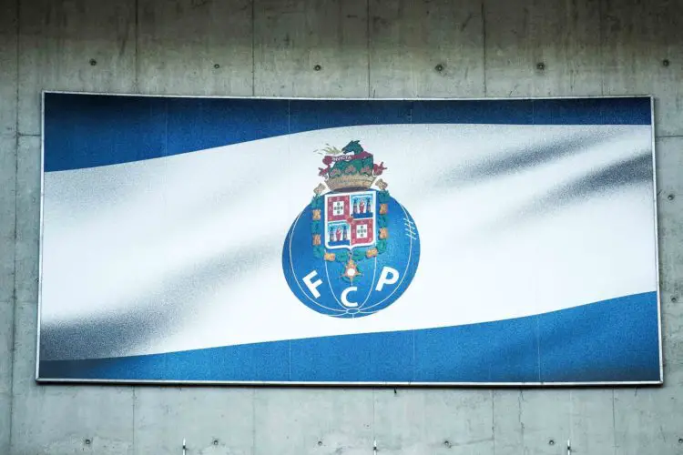 Porto. 
Photo by Icon Sport