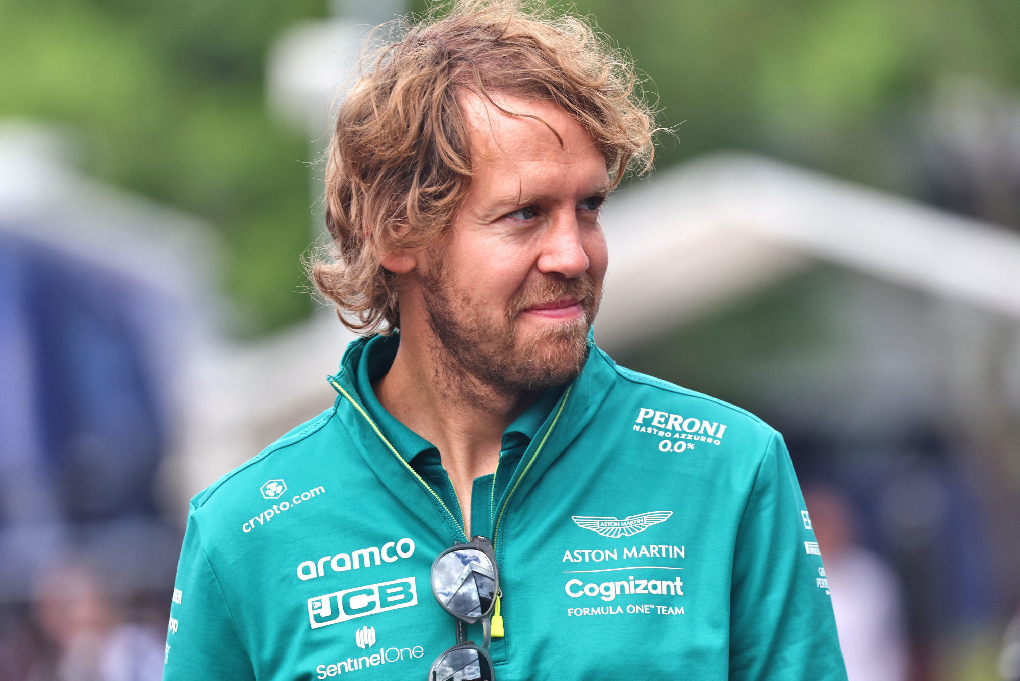 Р“РѕРЅС‰РёРє Sebastian Vettel