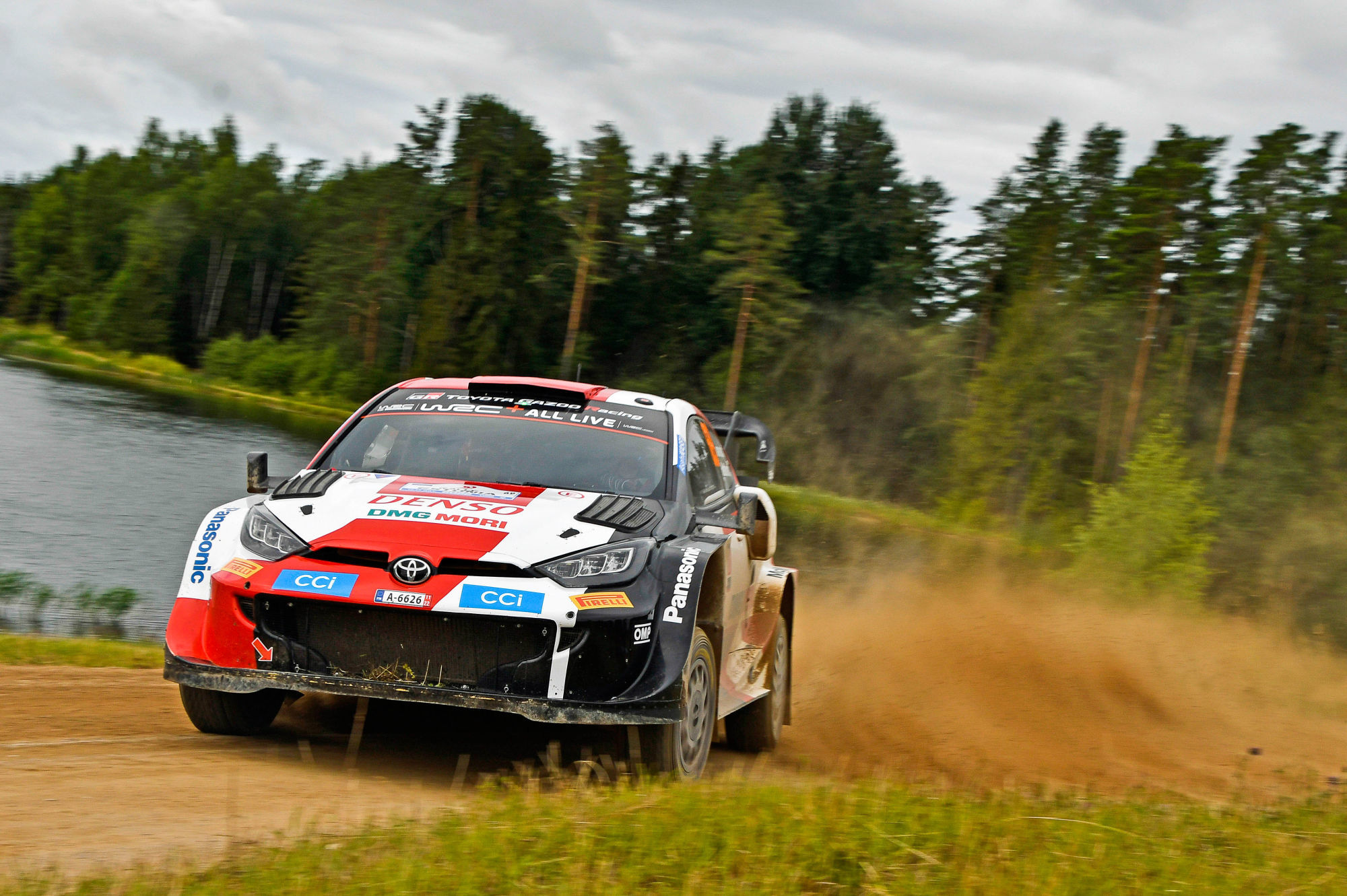 WRC Kalle Rovanperä remporte le rallye d’Estonie Sport.fr