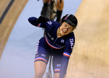 Mathilde Gros. - Photo by Icon sport