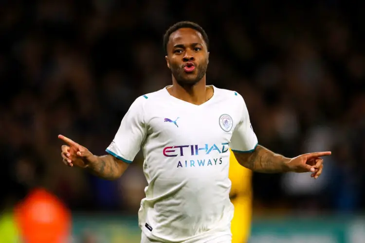 Raheem Sterling. PA Images / Icon Sport