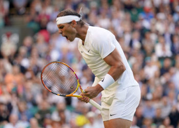 Rafael Nadal (Photo by Icon sport)
