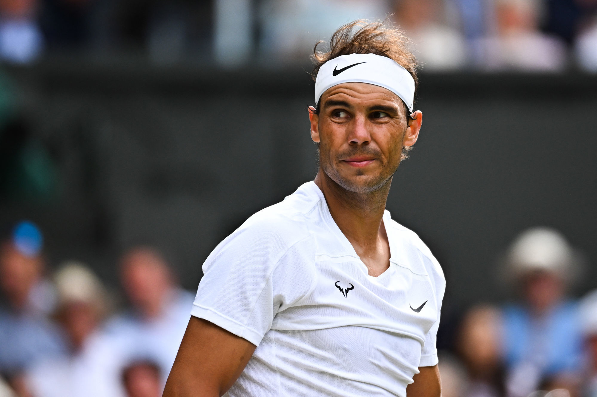 Wimbledon une blessure plus grave que prévu pour Nadal ? Sport.fr