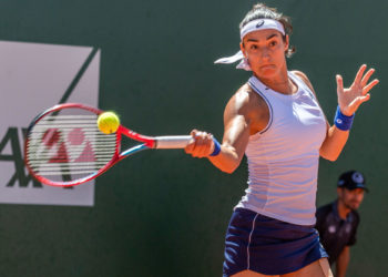 Caroline Garcia (Photo by Icon sport)