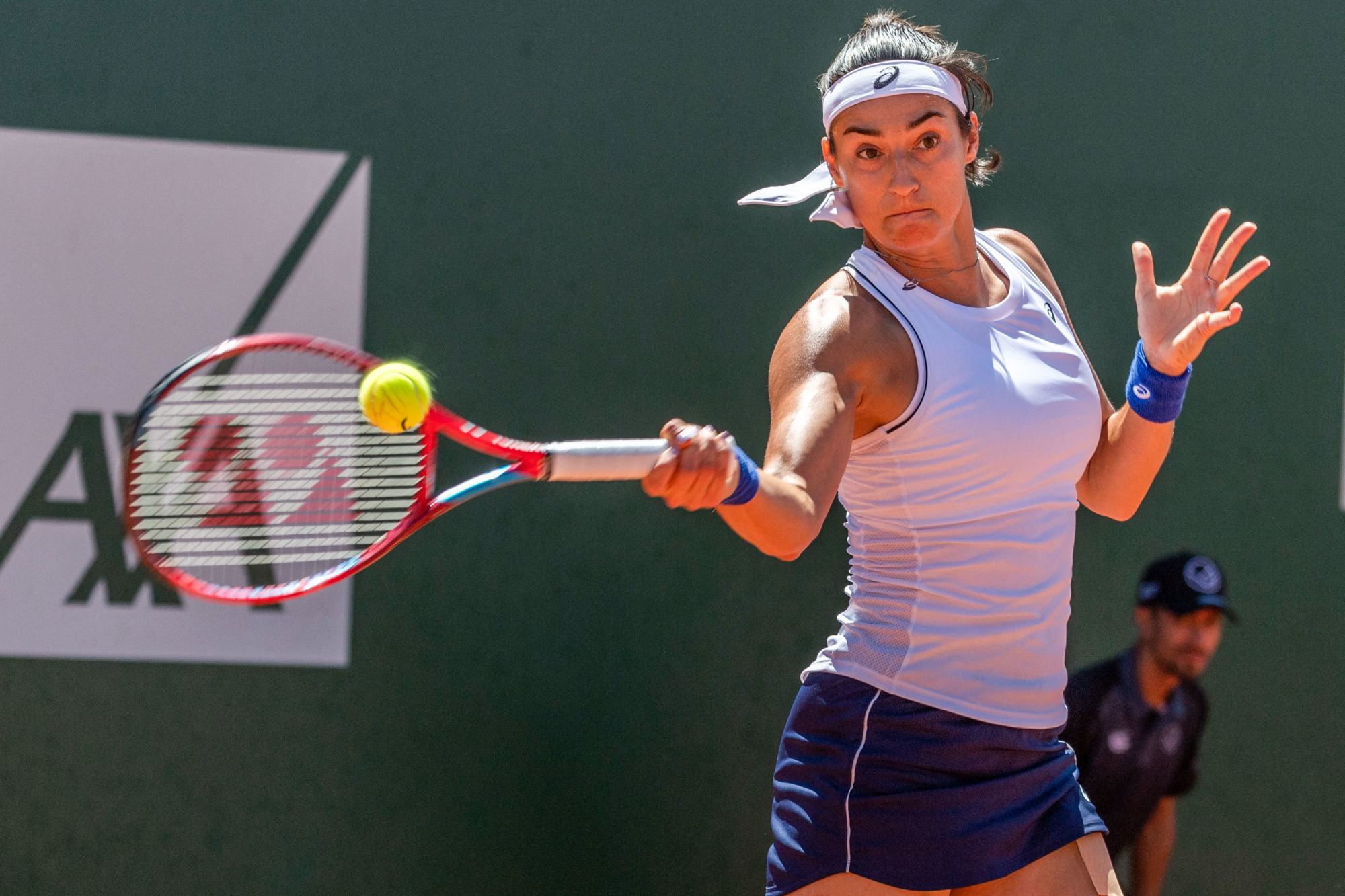 Caroline Garcia Nude