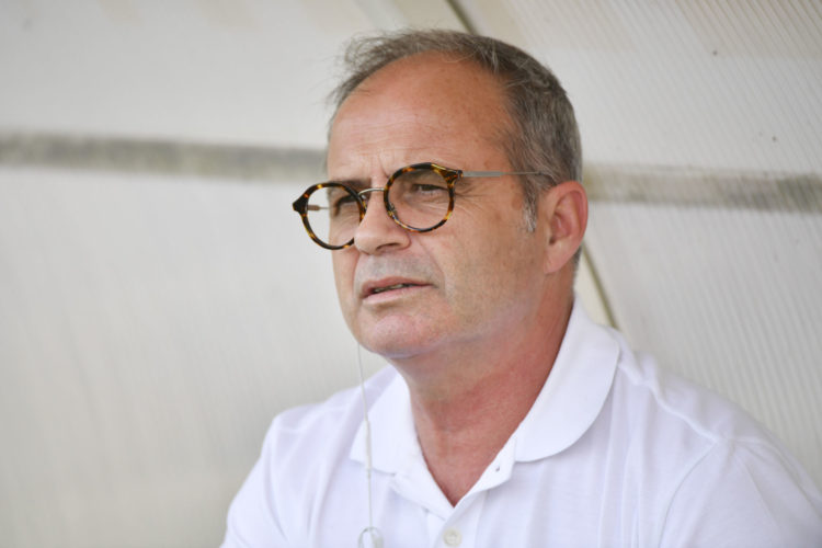 Luis Campos (Photo by Aude Alcover/Icon Sport)