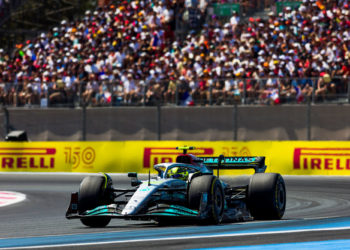 Lewis Hamilton  - Photo by Icon sport