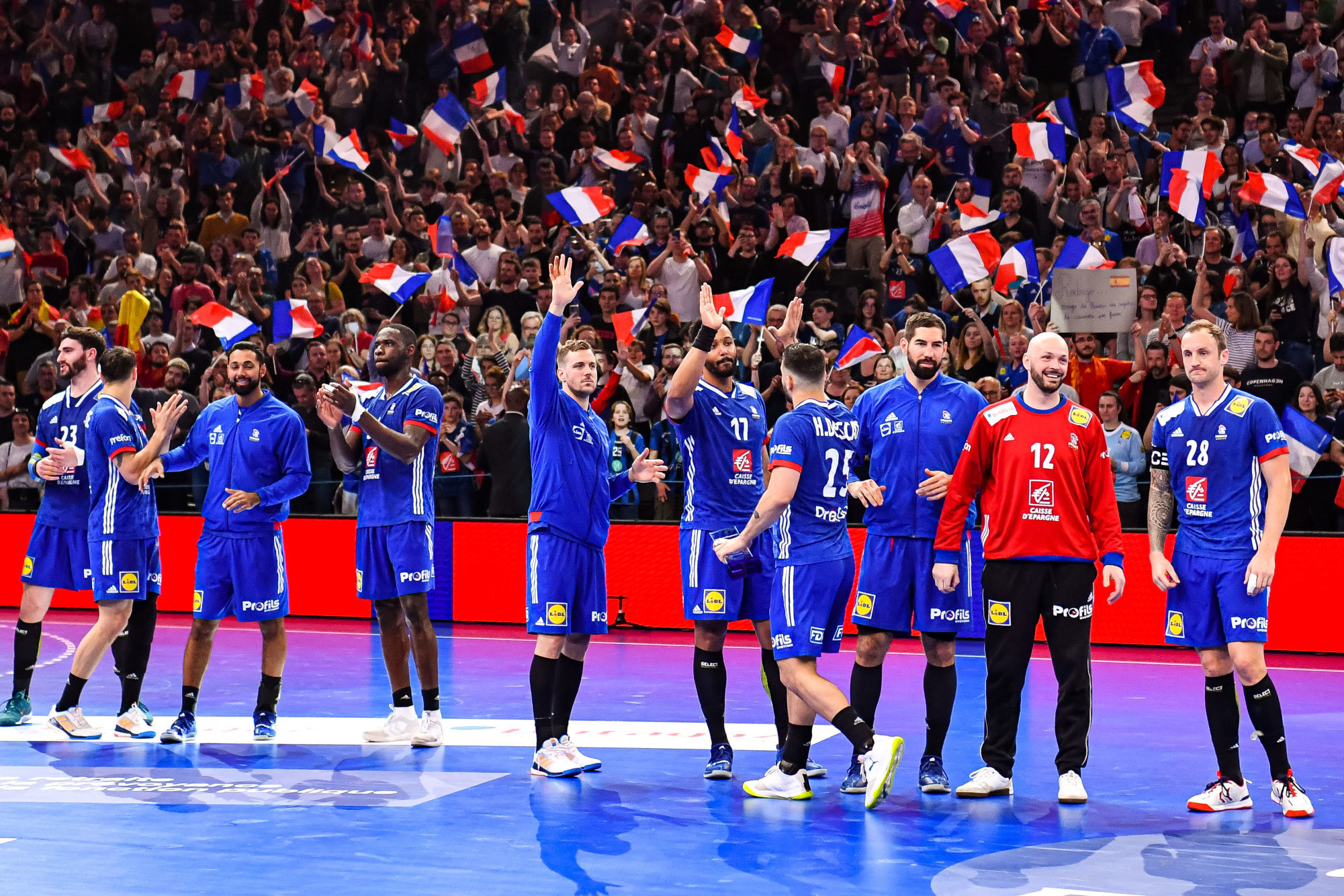 Francja zmierzy się z Polską w fazie grupowej – Sport.fr