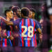 FC Barcelone - Photo by Icon sport