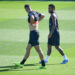 Thomas Meunier et Neymar (Photo by Anthony Dibon/Icon Sport)