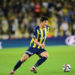 Min-Jae Kim of Fenerbahce during the Turkish Super League football match between Fenerbahce and Giresunspor at Ulker Stadium in Istanbul , Turkey on September 23 , 2021. 
By Icon Sport