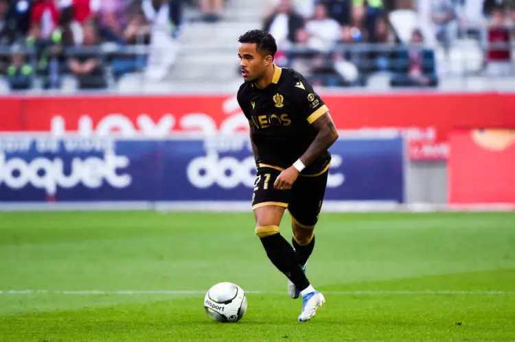 Justin Kluivert. Vincent Poyer/FEP/Icon Sport