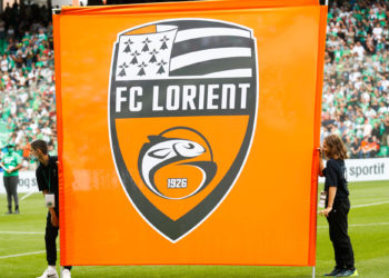 FC Lorient. Romain Biard/Icon Sport