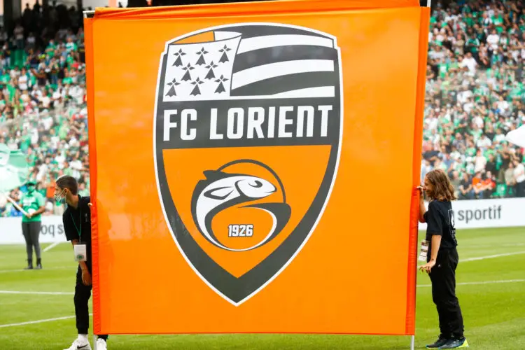 FC Lorient. Romain Biard/Icon Sport