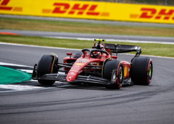 Carlos Sainz - Photo by Icon sport