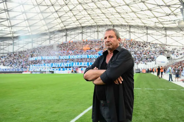 Rolland COURBIS - 17.08.2014 - Marseille / Montpellier - 2eme journee de Ligue 1