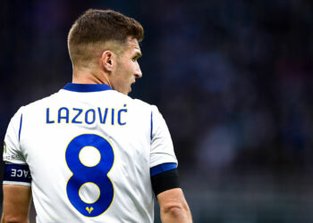 Darko Lazovic (Photo by Icon sport)