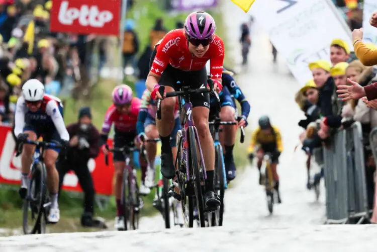 Marlen Reusser Tour de France féminin 2022