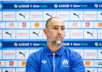 Igor TUDOR new head coach of Marseille