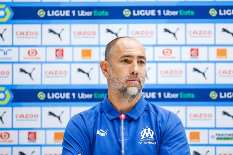 Igor TUDOR new head coach of Marseille