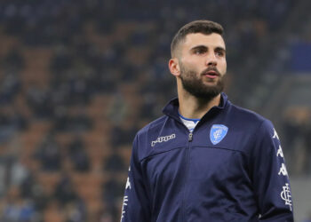 Patrick Cutrone (Photo by Icon sport)