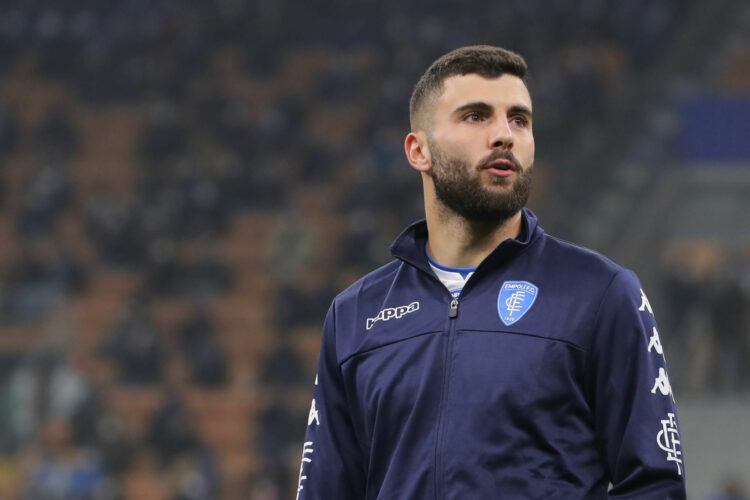 Patrick Cutrone (Photo by Icon sport)