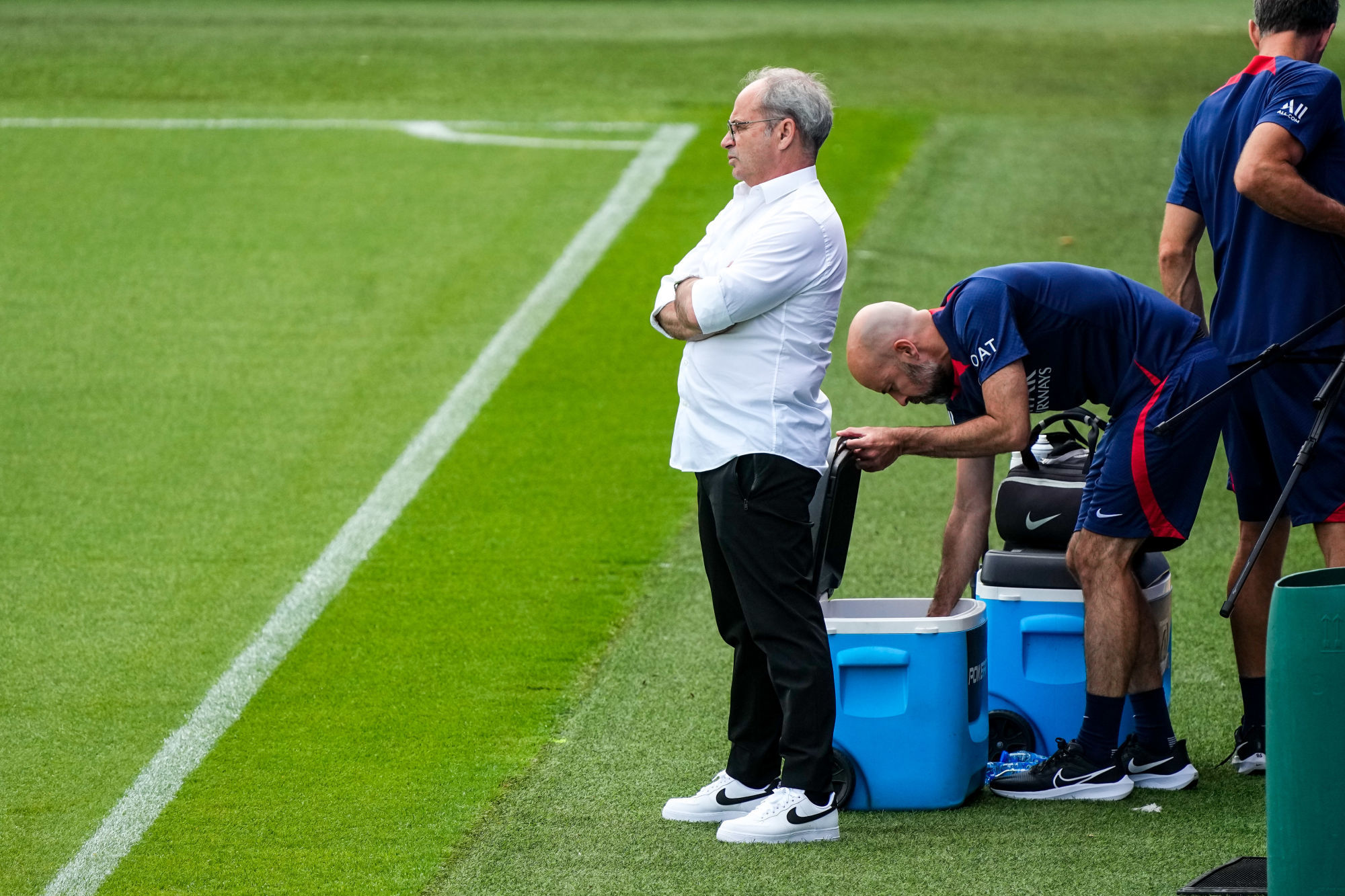 ¡Paris Saint-Germain está preparando su mayor ventana de fichajes para este invierno!  – Deporte.fr